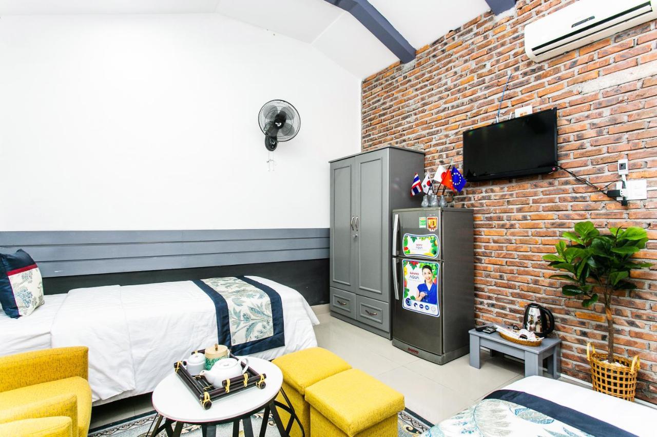 Spot On 667 Minh Anh Villa Coffee And Apartment Da Nang Exterior photo