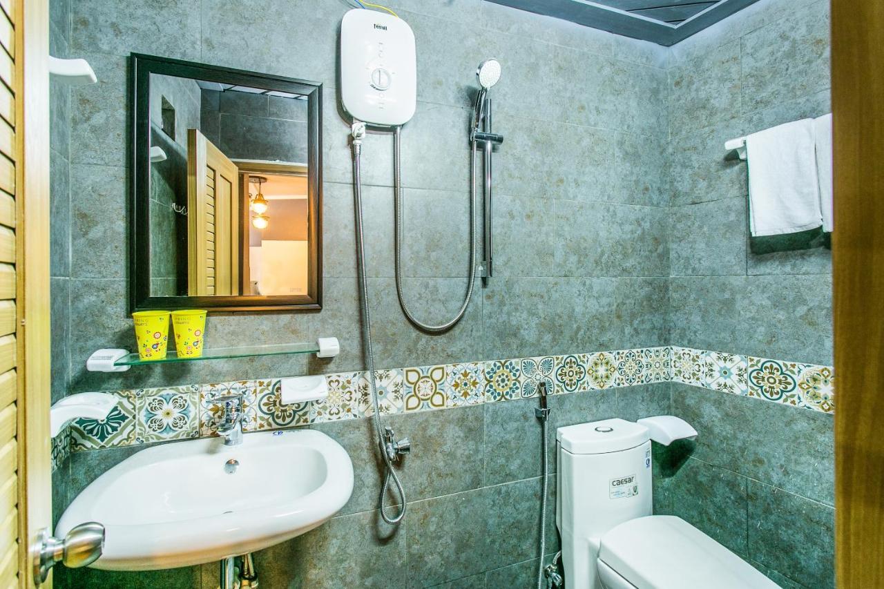 Spot On 667 Minh Anh Villa Coffee And Apartment Da Nang Exterior photo