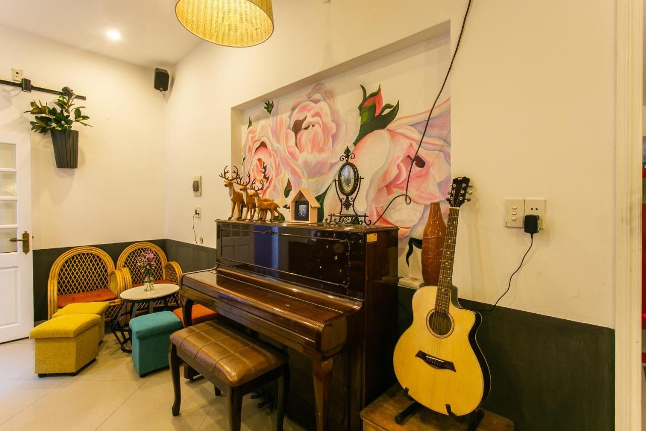 Spot On 667 Minh Anh Villa Coffee And Apartment Da Nang Exterior photo